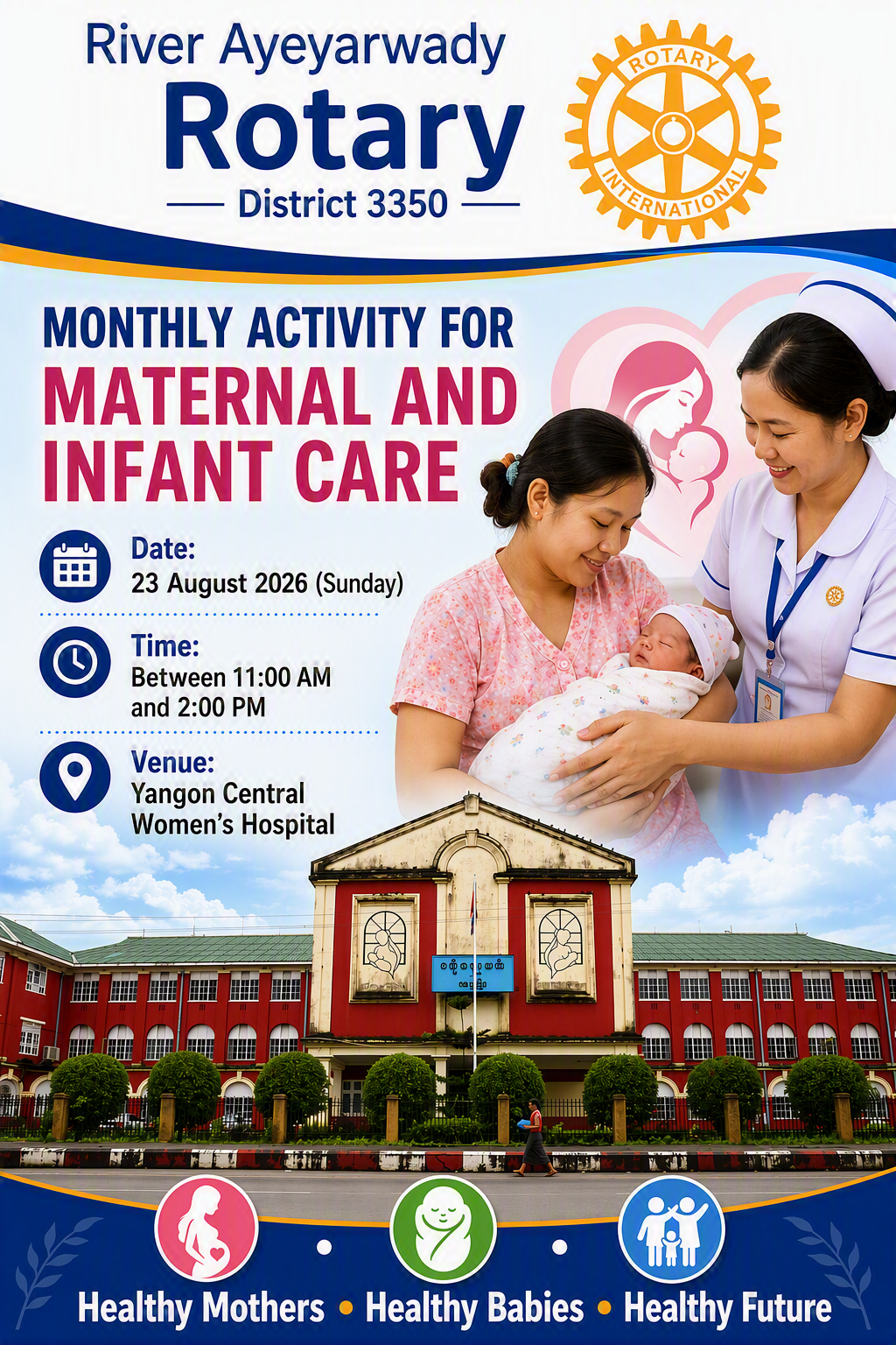 Monthly Activity